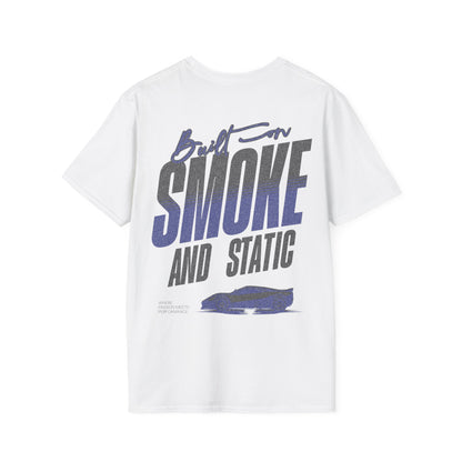 Smoke and Static T-shirt