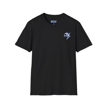 Smoke and Static T-shirt